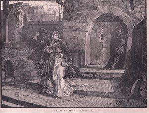 Évasion d